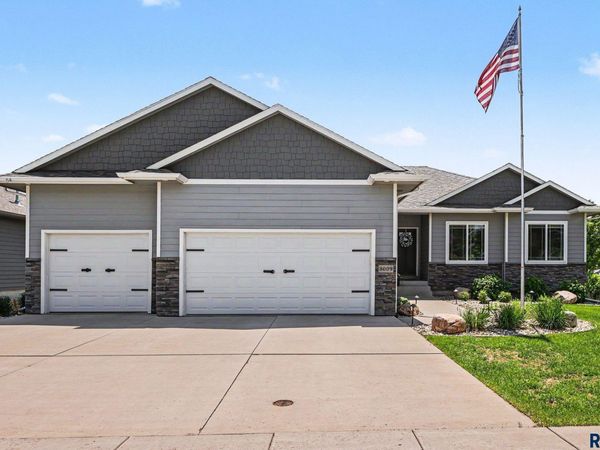 8009 W Yale St, Sioux Falls, SD 57106