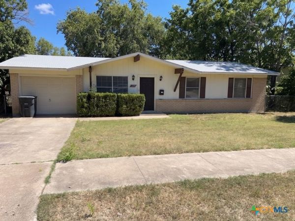 1205 Kathey Drive, Killeen, TX 76549