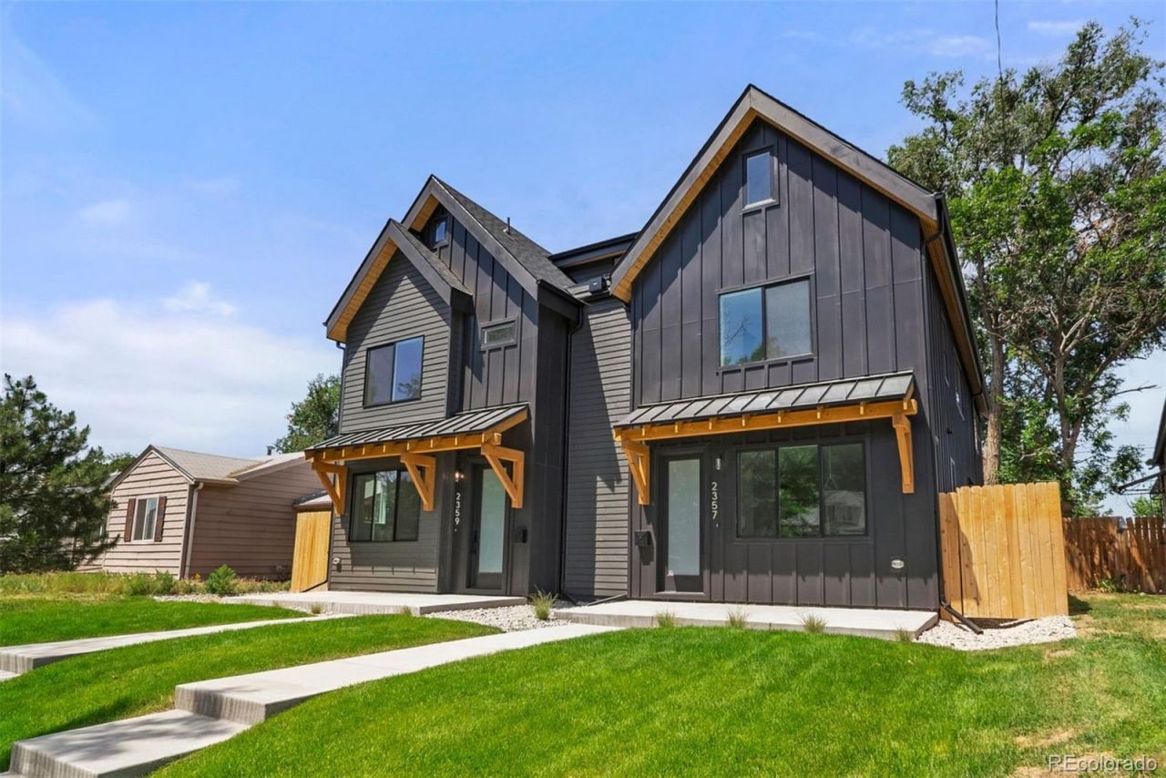 2357 S Bannock Street, Denver, CO 80223 Main Photo