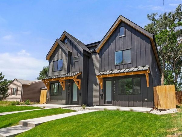 2357 S Bannock Street, Denver, CO 80223