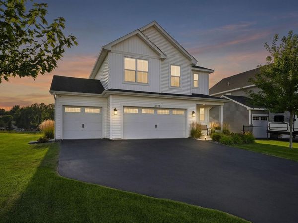 8025 Lander Avenue NE, Otsego, MN 55330