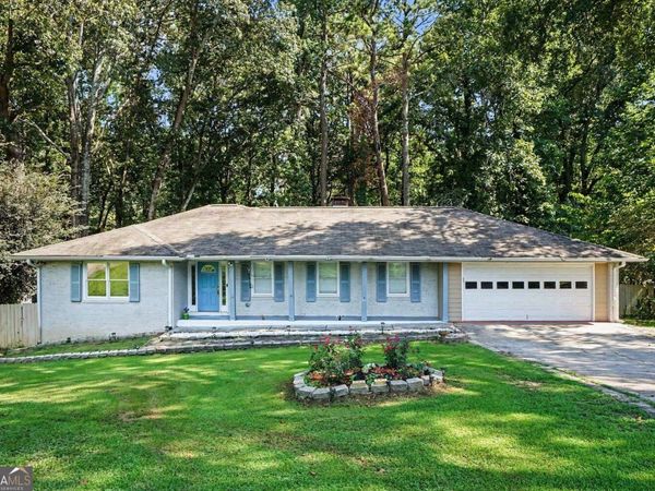 5808 Darry Circle, Norcross, GA 30093