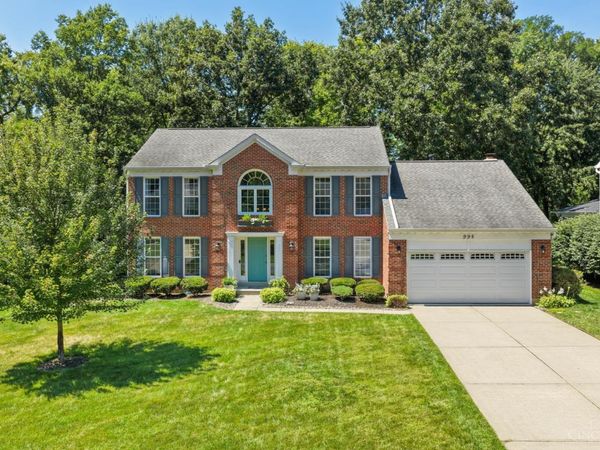 995 Nottingham Drive, Cincinnati, OH 45255