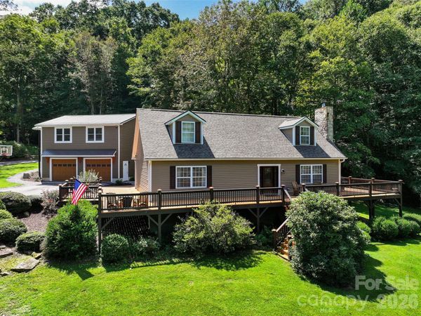 366 Sequoyah Drive , Waynesville, NC 28785