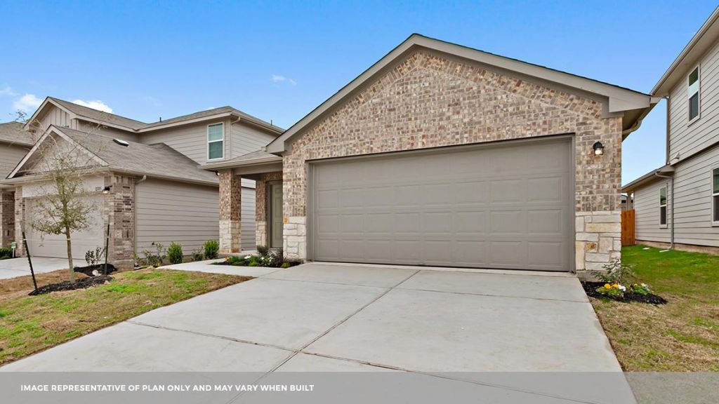 20125 Heinrich Ln, Manor, TX 78653 Main Photo