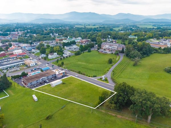 0.89 Acres TBD W MAIN ST, LURAY, VA 22835