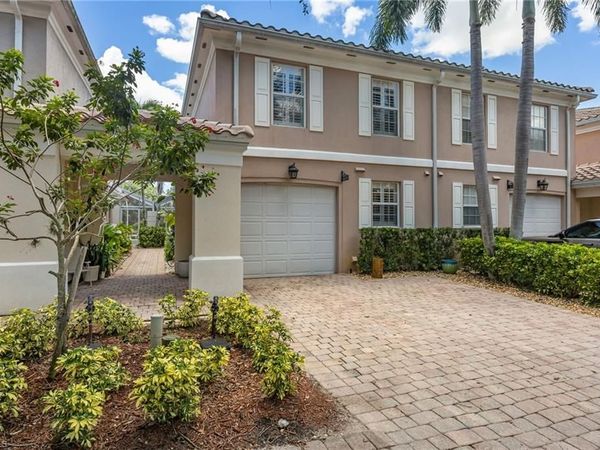 5429 Cove CIR , Unit 109, NAPLES, FL 34119