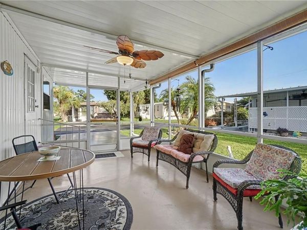 881 Homestead DR , NORTH FORT MYERS, FL 33917