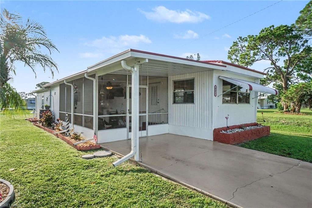 881 Homestead Dr , North Fort Myers, FL 33917 Photo