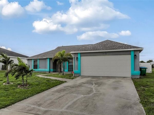 1416 NW 13th AVE , CAPE CORAL, FL 33993