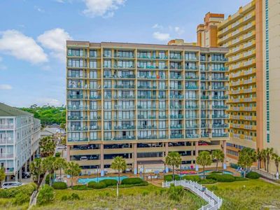 501 S Ocean Blvd., Unit 708, North Myrtle Beach, SC 29582
