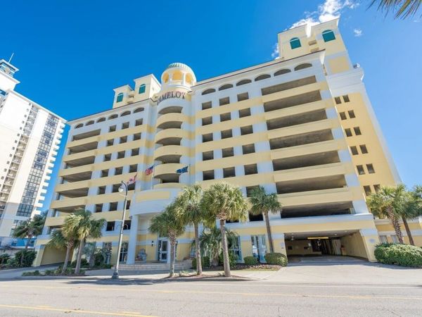2000 N Ocean Blvd. , Unit Camelot 40, Myrtle Beach, SC 29577