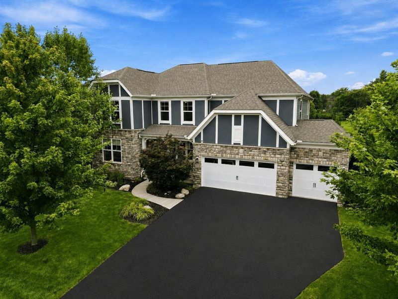 6117 Brookview Manor Drive , Galena, OH 43021 Photo 52
