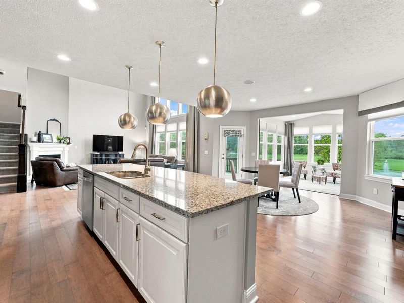 6117 Brookview Manor Drive , Galena, OH 43021 Photo 7