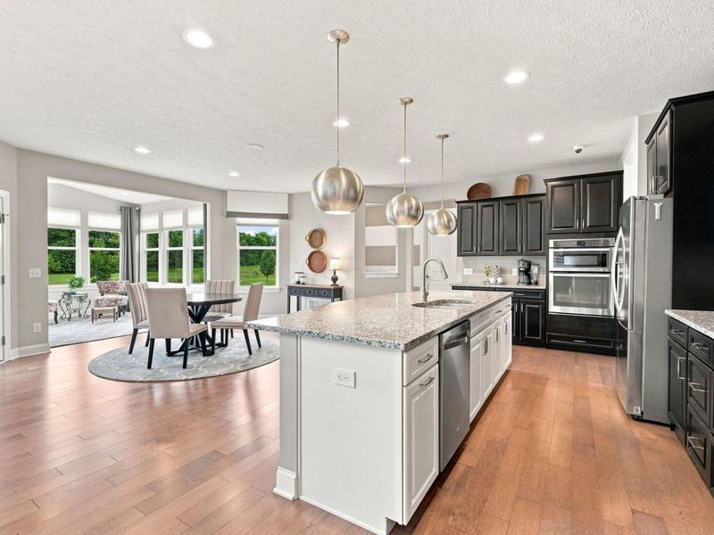 6117 Brookview Manor Drive , Galena, OH 43021 Photo 9