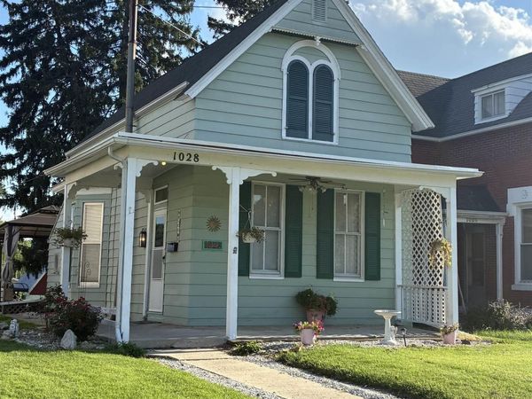1028 PAYSON Avenue, Quincy, IL 62301
