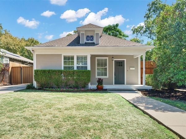 5524 Victor Street, Dallas, TX 75214