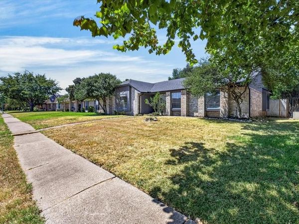 2505 Creighton Drive, Mesquite, TX 75150