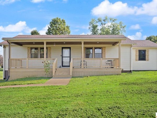 222 Moss Way , Glasgow, KY 42141