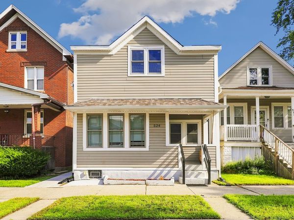 524 155th Street , Calumet City, IL 60409