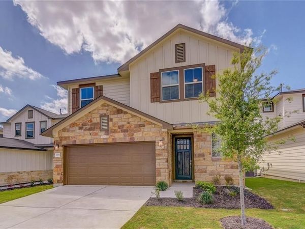 1915 Crimson Rosella TRL, Austin, TX 78728