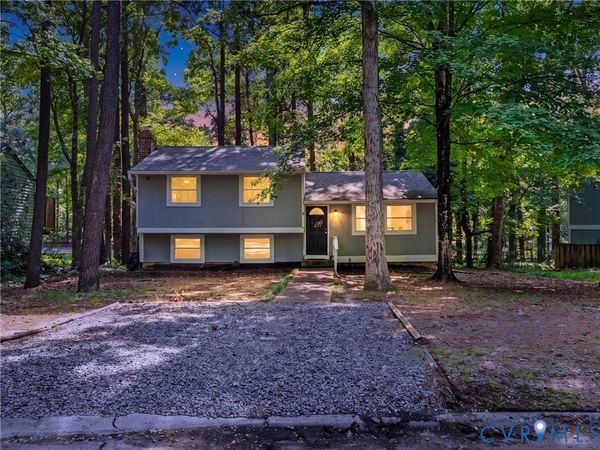 2703 Sutters Mill Court , Chesterfield, VA 23112