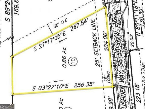 19 Rushden Way SE, Rome, GA 30161