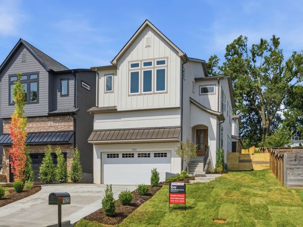 1522 Dugger Dr , Nashville, TN 37206
