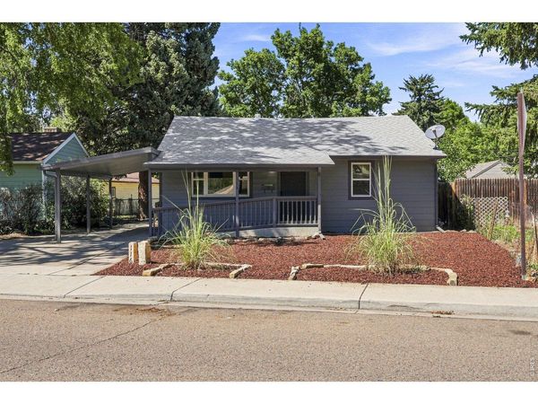116 E 5th Ave, Longmont, CO 80504