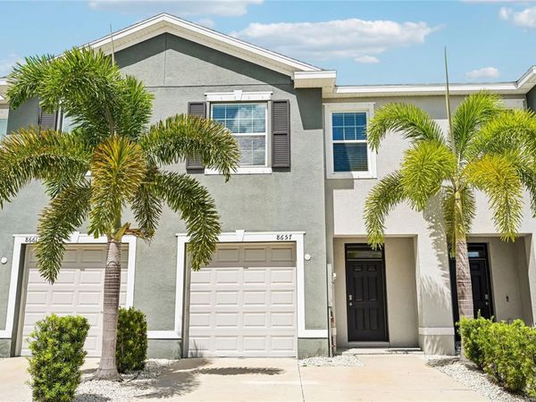 8657 MILESTONE DRIVE, SARASOTA, FL 34238