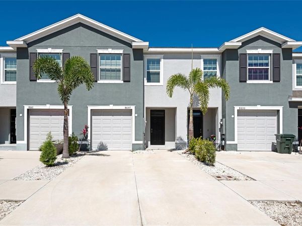 8657 MILESTONE DRIVE, SARASOTA, FL 34238