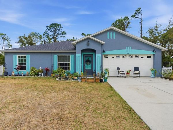 3051 TRAVERSE AVENUE , NORTH PORT, FL 34286