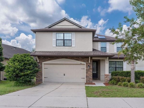 612 SILVERTHORN PLACE, GROVELAND, FL 34736