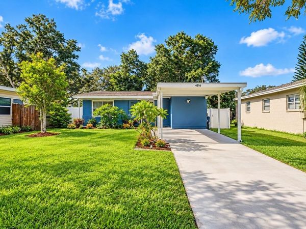 4516 W PAXTON AVENUE, TAMPA, FL 33611