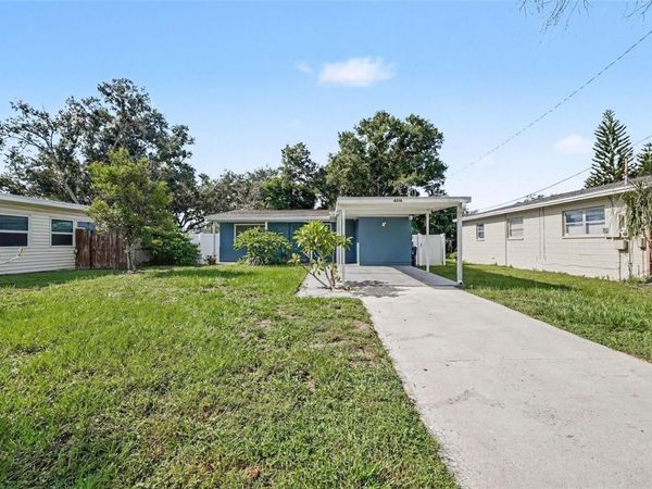 4516 W PAXTON AVENUE, TAMPA, FL 33611