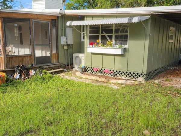 15764 NE 235TH PLACE, FORT MC COY, FL 32134