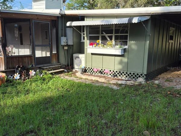 15764 NE 235TH PLACE , FORT MC COY, FL 32134