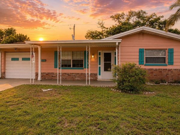 3519 BROOKSTON DRIVE , HOLIDAY, FL 34691