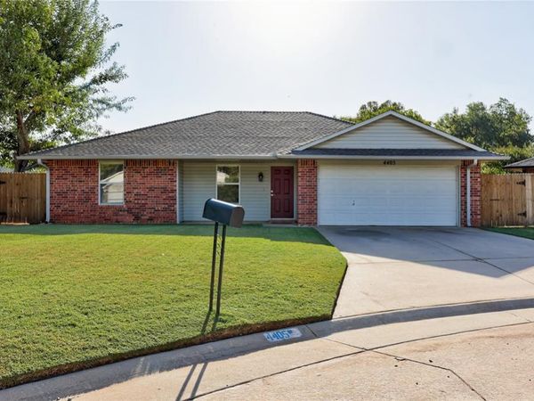 4405 Smoking Tree Drive, Shawnee, OK 74804