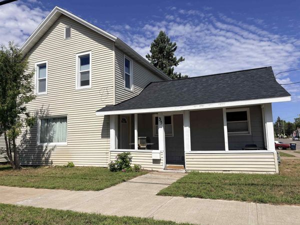 35 E Randall Avenue, Rhinelander, WI 54501