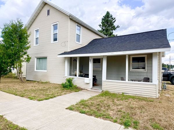 35 E Randall Avenue, Rhinelander, WI 54501