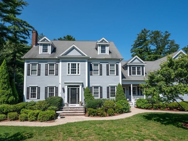 3 Jennison Cir, Natick, MA 01760