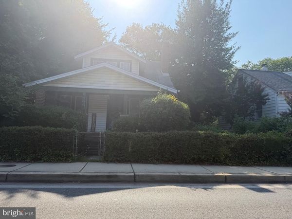 4306 38TH STREET , BRENTWOOD, MD 20722