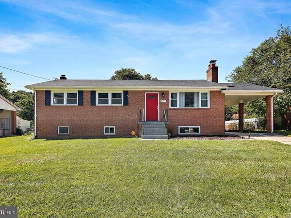 8305 BERNARD DRIVE, FORT WASHINGTON, MD 20744
