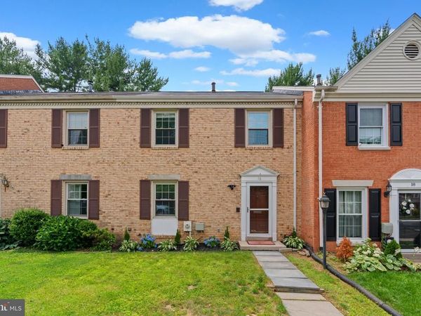 16 CORNERWOOD COURT, GAITHERSBURG, MD 20878