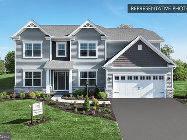 COPPER BEECH PLAN AT DONWOOD ESTATES, DOVER, PA 17315