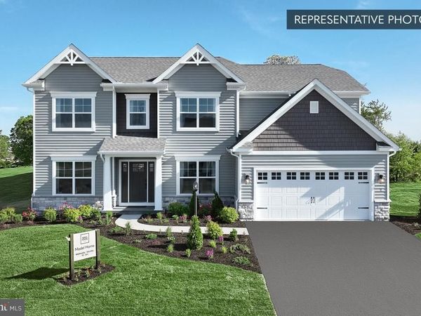 COPPER BEECH PLAN AT DONWOOD ESTATES , DOVER, PA 17315
