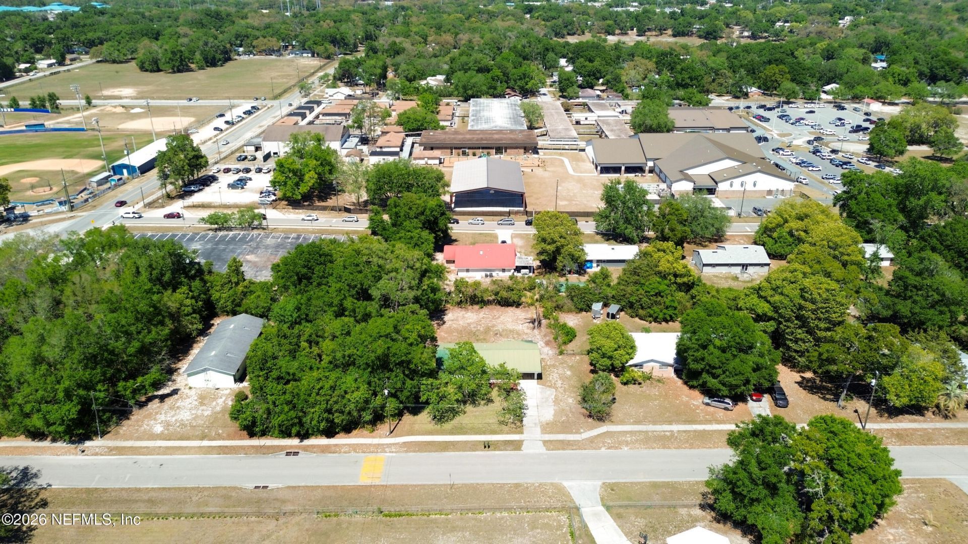360 SW Garden Street, Keystone Heights, FL 32656 Photo