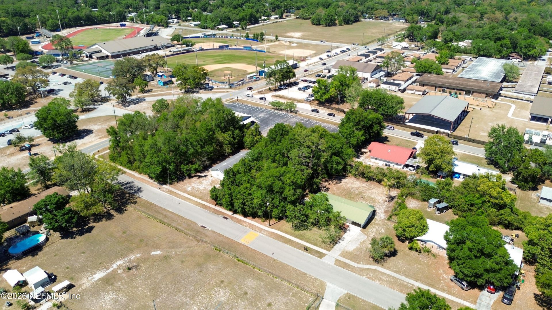 360 SW Garden Street, Keystone Heights, FL 32656 Photo