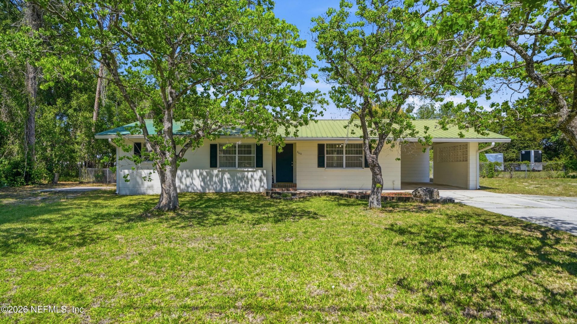 360 SW Garden Street, Keystone Heights, FL 32656 Photo